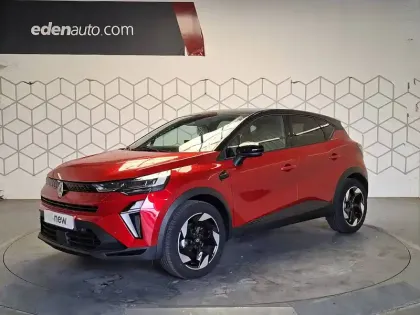 Photo 33 Renault Captur  TCe 90 ch