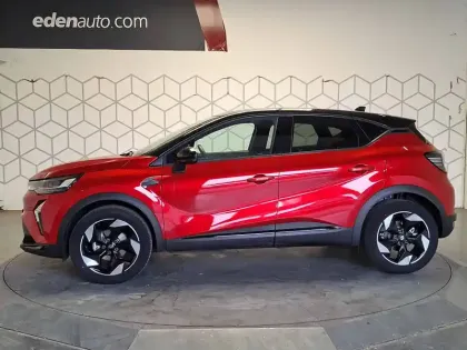 Photo Renault Captur Techno