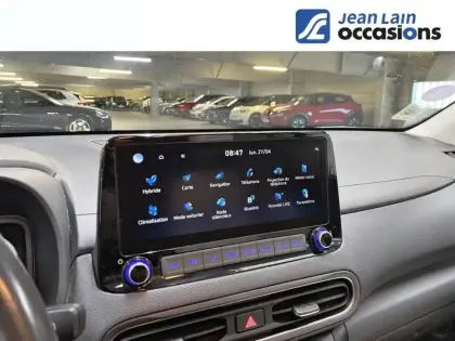 Photo 15 Hyundai Kona  Hybrid 141