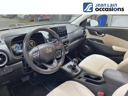 Photo 10 Hyundai Kona  Hybrid 141