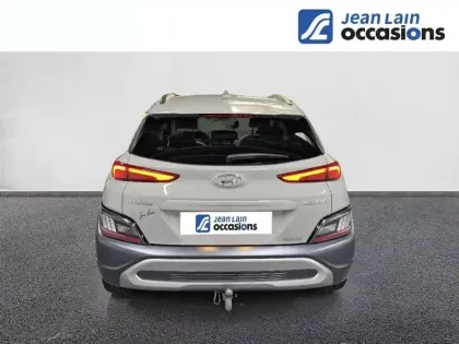 Photo 5 Hyundai Kona  Hybrid 141