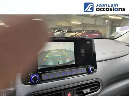 Photo 14 Hyundai Kona  Hybrid 141