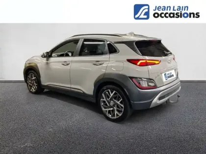 Photo 6 Hyundai Kona  Hybrid 141