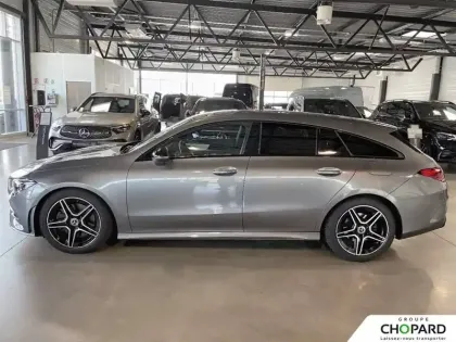 Photo 36 Mercedes CLA  Shooting Brake 220 d 8G-DCT