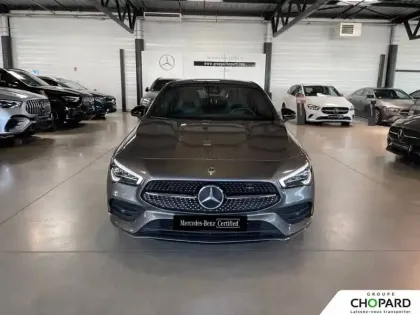 Photo 31 Mercedes CLA  Shooting Brake 220 d 8G-DCT