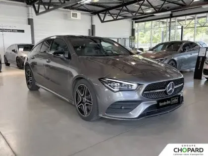 Photo 32 Mercedes CLA  Shooting Brake 220 d 8G-DCT