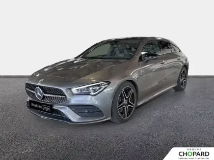 Photo Mercedes Cla Amg Line