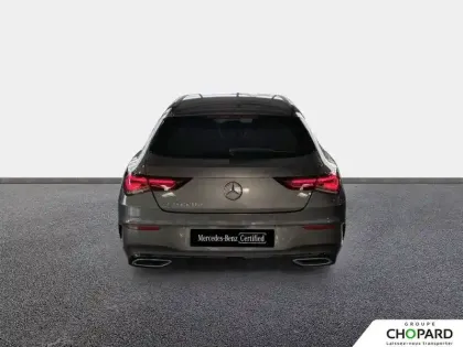 Photo 5 Mercedes CLA  Shooting Brake 220 d 8G-DCT