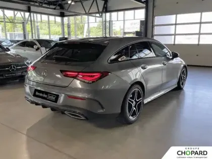 Photo 30 Mercedes CLA  Shooting Brake 220 d 8G-DCT