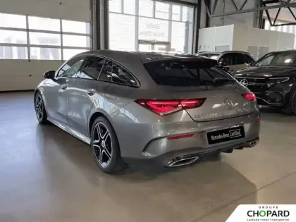 Photo 34 Mercedes CLA  Shooting Brake 220 d 8G-DCT