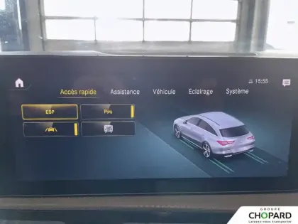 Photo 20 Mercedes CLA  Shooting Brake 220 d 8G-DCT