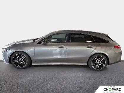 Photo 9 Mercedes CLA  Shooting Brake 220 d 8G-DCT