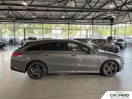 Photo 35 Mercedes CLA  Shooting Brake 220 d 8G-DCT