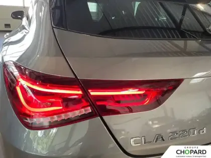 Photo 27 Mercedes CLA  Shooting Brake 220 d 8G-DCT
