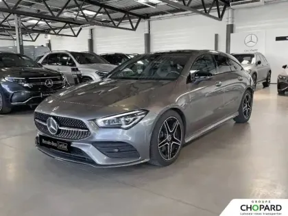 Photo 29 Mercedes CLA  Shooting Brake 220 d 8G-DCT