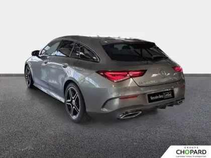 Photo 6 Mercedes CLA  Shooting Brake 220 d 8G-DCT