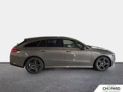 Photo 8 Mercedes CLA  Shooting Brake 220 d 8G-DCT