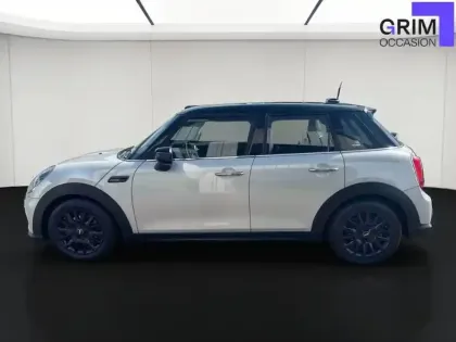 Photo 19 Mini Mini Hatch 5 Portes Cooper 136 ch DKG7