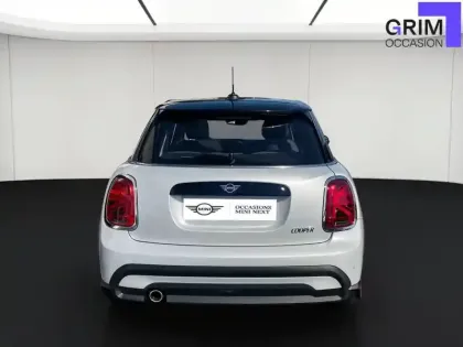 Photo 18 Mini Mini Hatch 5 Portes Cooper 136 ch DKG7