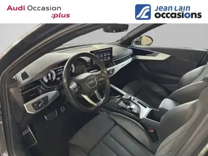 Photo 10 Audi A4  40 TDI 204 S tronic 7 Quattro