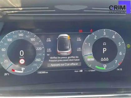 Photo 6 Land rover Range Rover  Evoque Mark III P300e PHEV AWD BVA8