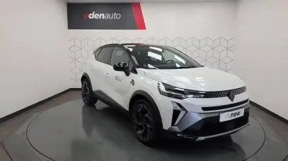 Photo Renault Captur Esprit Alpine