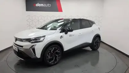 Photo 48 Renault Captur  E-Tech full hybrid 160 ch