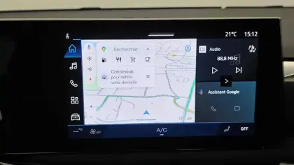 Photo 45 Renault Clio  E-Tech full hybrid 160 ch