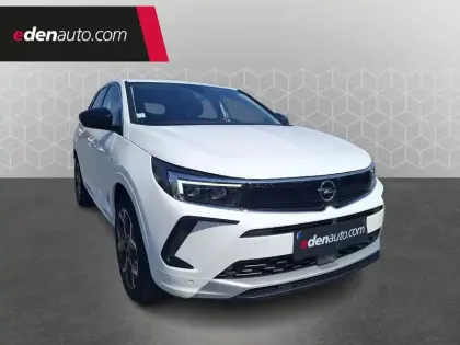Photo 6 Opel Grandland  Hybrid 225 ch BVA8