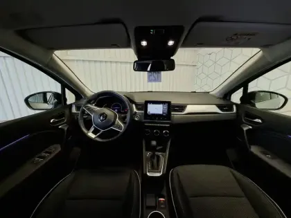 Photo 9 Renault Captur  E-Tech full hybrid 145