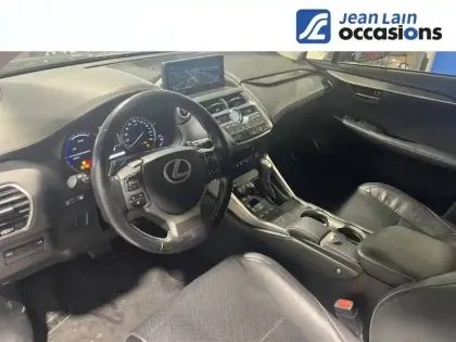 Photo 10 Lexus Nx  300h 4WD