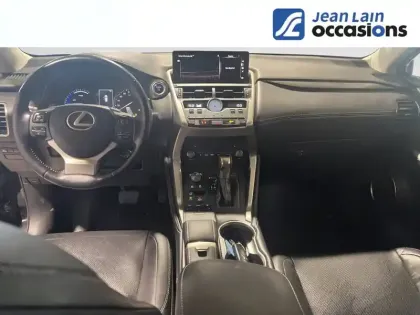 Photo 17 Lexus Nx  300h 4WD