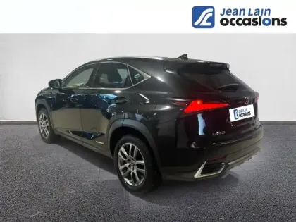 Photo 6 Lexus Nx  300h 4WD