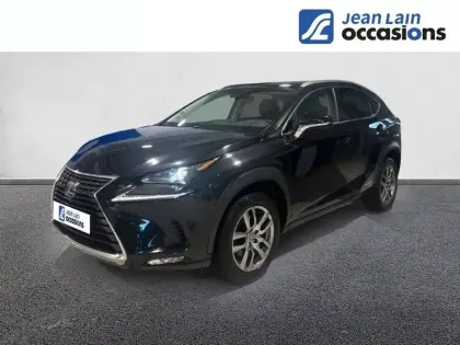 Photo Lexus Nx Luxe