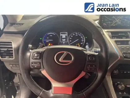 Photo 11 Lexus Nx  300h 4WD