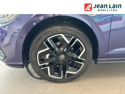 Photo 8 Volkswagen Polo  1.0 TSI 116 S&S DSG7