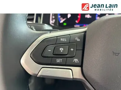 Photo 11 Volkswagen Polo  1.0 TSI 116 S&S DSG7