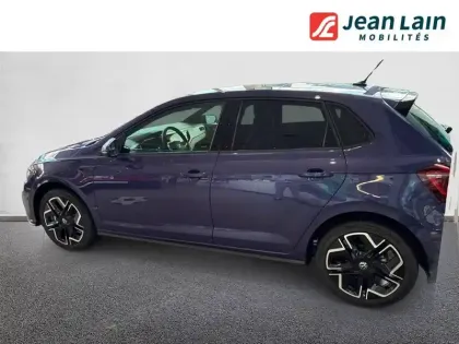 Photo 7 Volkswagen Polo  1.0 TSI 116 S&S DSG7