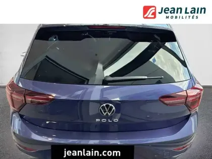 Photo 5 Volkswagen Polo  1.0 TSI 116 S&S DSG7