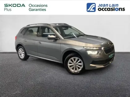 Photo 9 Skoda Kamiq  1.0 TSI Evo 110 ch DSG7