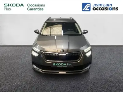 Photo 8 Skoda Kamiq  1.0 TSI Evo 110 ch DSG7