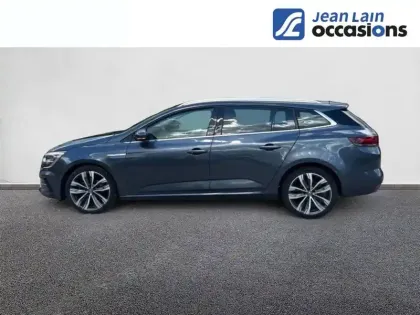 Photo 7 Renault Megane Mégane IV Estate Blue dCi 115