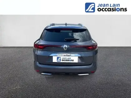 Photo 5 Renault Megane Mégane IV Estate Blue dCi 115