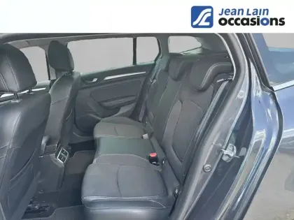 Photo 16 Renault Megane Mégane IV Estate Blue dCi 115
