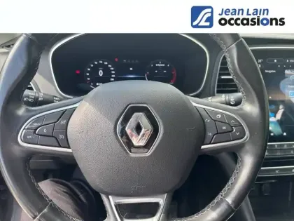 Photo 11 Renault Megane Mégane IV Estate Blue dCi 115