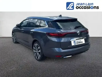 Photo 6 Renault Megane Mégane IV Estate Blue dCi 115