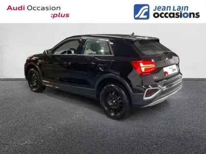 Photo 6 Audi Q2  35 TDI 150 S tronic 7 quattro