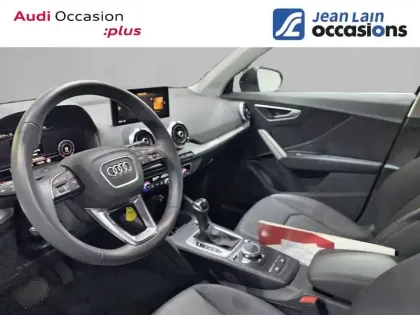 Photo 10 Audi Q2  35 TDI 150 S tronic 7 quattro