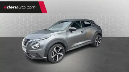 Photo 33 Nissan Juke  DIG-T 114