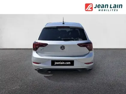 Photo 5 Volkswagen Polo  1.0 TSI 95 S&S DSG7